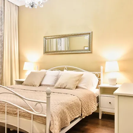 Rezidence Makart Apartament Karlowe Wary