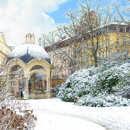 Rezidence Makart * Karlovy Vary