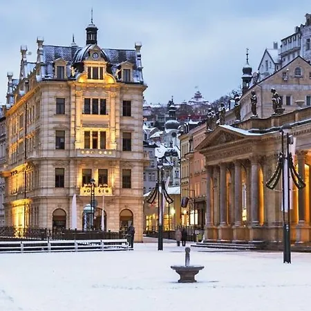 Rezidence Makart Karlovy Vary
