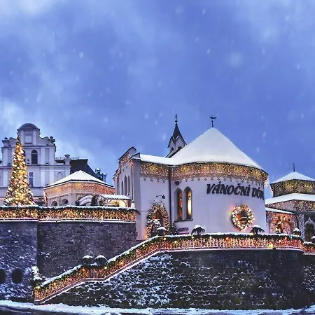 Apartment Rezidence Makart Karlovy Vary