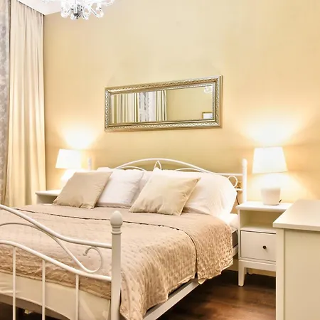 Rezidence Makart Apartment Karlovy Vary