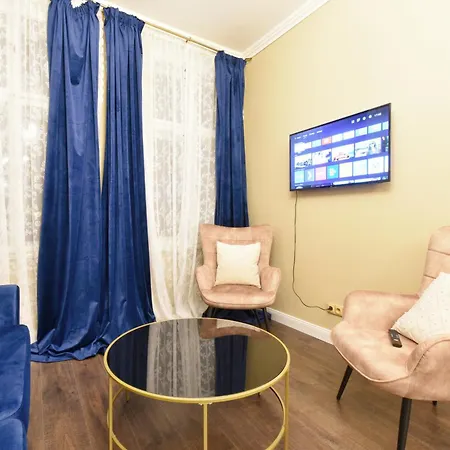 Rezidence Makart Karlovy Vary