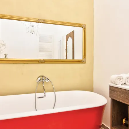 Apartment Rezidence Makart *