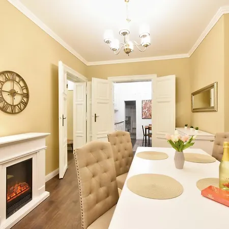 Rezidence Makart Apartment Karlovy Vary