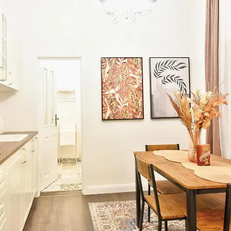 Apartment Rezidence Makart Karlovy Vary