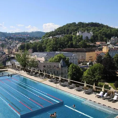 Rezidence Makart * Karlovy Vary