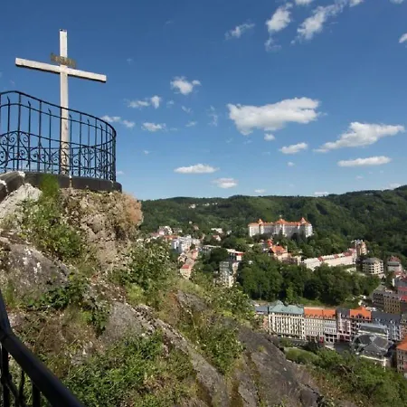 Rezidence Makart Apartment Karlovy Vary