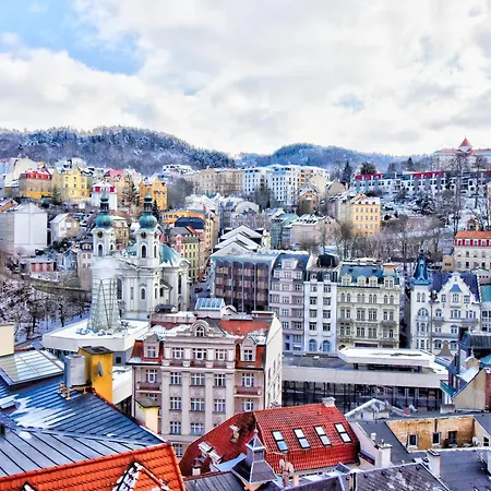 Rezidence Makart * Karlovy Vary