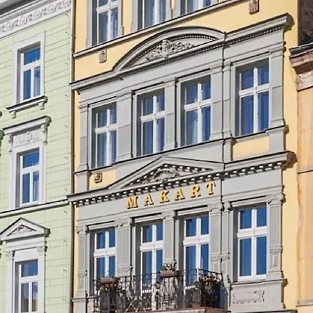 Rezidence Makart Apartment *