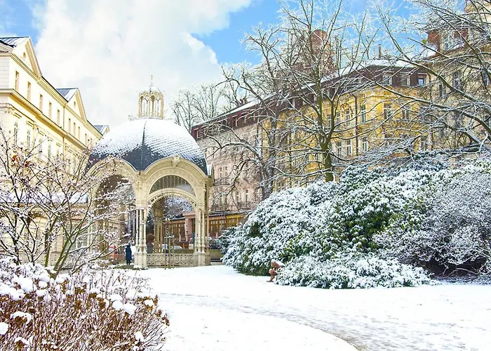 Rezidence Makart * Karlovy Vary