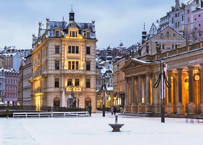 Rezidence Makart Karlovy Vary