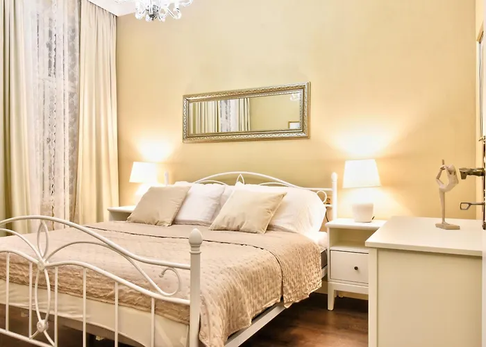 Rezidence Makart Apartman Karlovy Vary