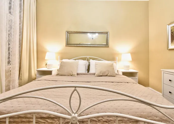 Rezidence Makart Apartman *
