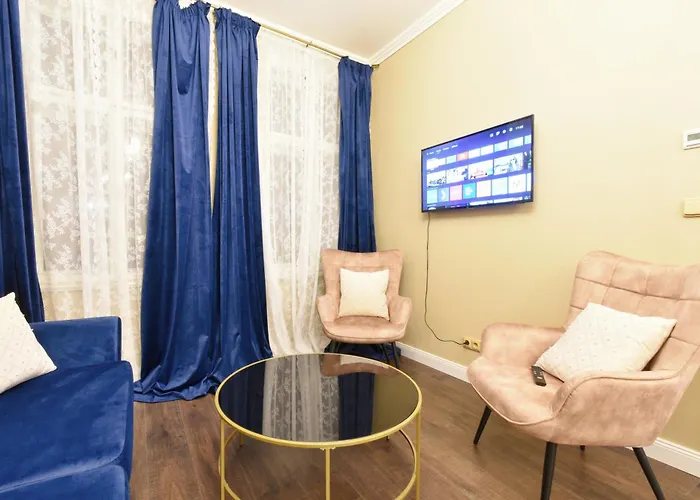 Rezidence Makart Karlovy Vary