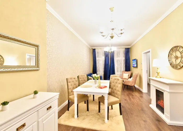 Apartman Rezidence Makart Karlovy Vary