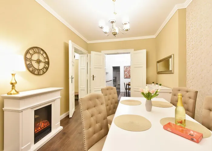 Rezidence Makart Apartman Karlovy Vary