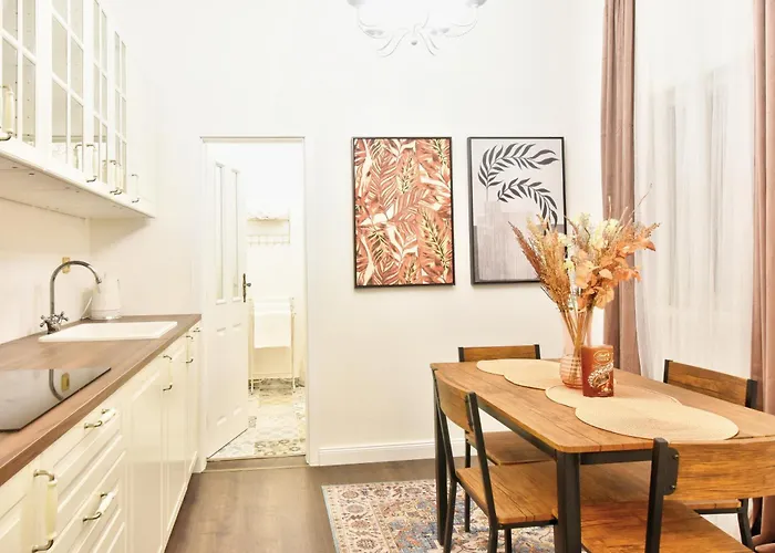 Apartman Rezidence Makart Karlovy Vary