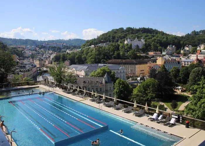 Rezidence Makart * Karlovy Vary