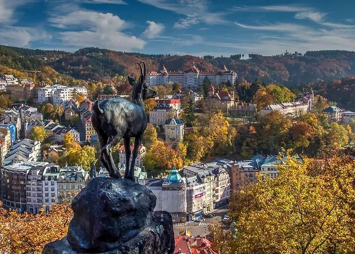 Rezidence Makart Apartman *