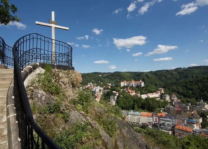 Rezidence Makart Apartman Karlovy Vary