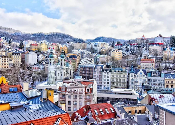 Rezidence Makart * Karlovy Vary
