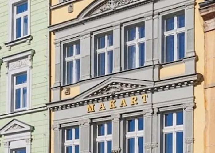 Rezidence Makart Apartman *